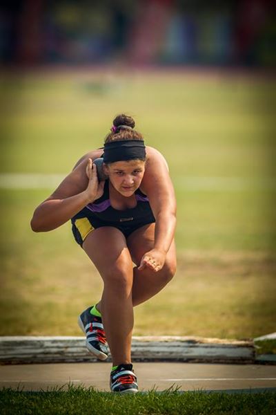 Meike verdedig titel in Rustenburg